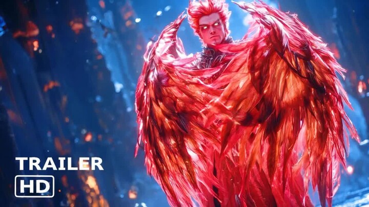 Saint Seiya The Hades Arc (2026)  Teaser Trailer