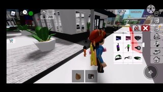 roblox brookhaven the rob kid