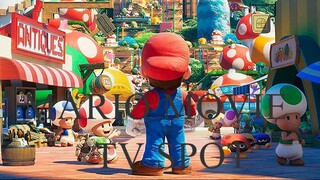 Mario Bros. Movie | LEAKED TV Spot