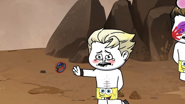 The fierce bandit Liuyun Sect! Stealing treasures!