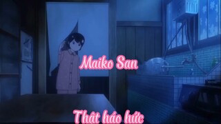 Maiko San 5 Thật háo hức