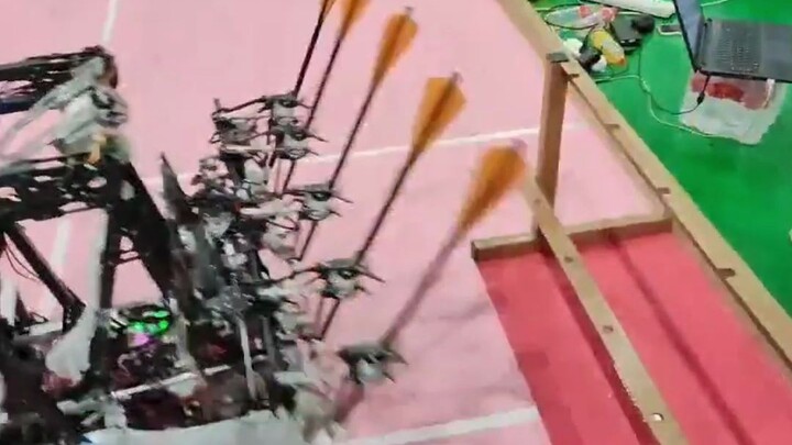 Hit the target every time! Thai cool and spicy!