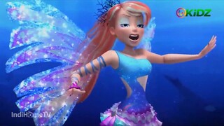 Winx Club : The Mystery of Abbys - My Kidz HD (Feed IndiHome TV) (05/09/2025)