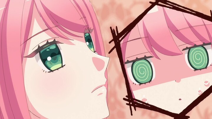 Saat Robot Maid Yang Lu pake Tiba-tiba H4mil