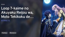 [END] Ep - 12 | Loop-7 Kaime no Akuyaku Reijou [SUB INDO]