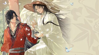 Don't forget that he is the Flower Crown Martial God! He calls me Sanlang because he wants to.