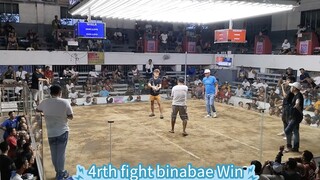 WWLWLWW June1 4rth fight Win