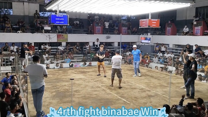 WWLWLWW June1 4rth fight Win