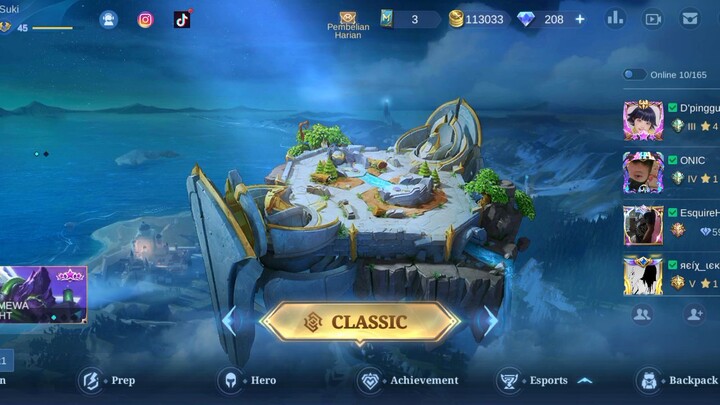 DM Gratis dari Monton Lumayan!!