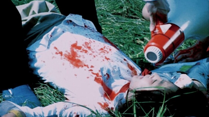 Battle Royale｜“No one will come to rescue anyone”