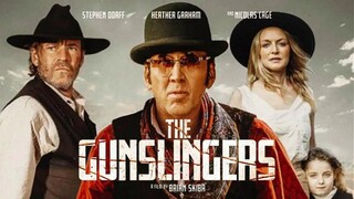 Aksi Gunslingers (2025): Duel Tiada Akhir!