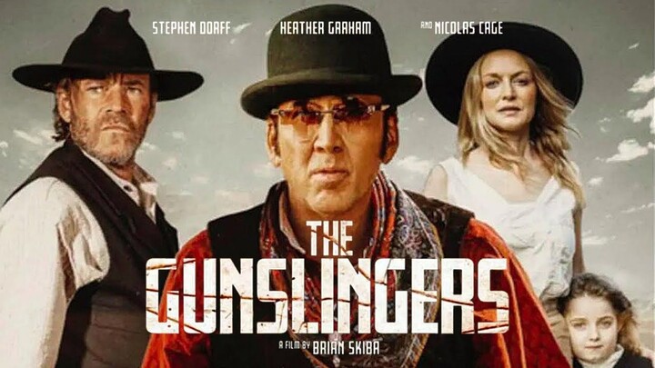 Aksi Gunslingers (2025): Duel Tiada Akhir!