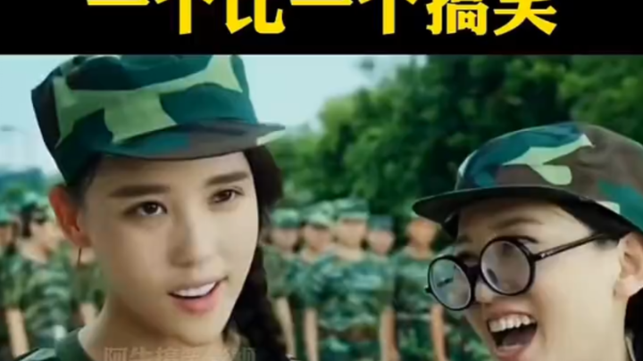 Hilarious Compilation of Military Training Moments—Each One Funnier Than the Last!