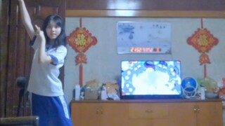 Bạn à bạn à, nhảy múa ngẫu hứng