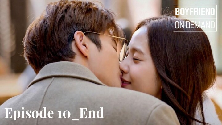 Boyfriend on Demand Episode 10_end Subtitle Bahasa Indonesia