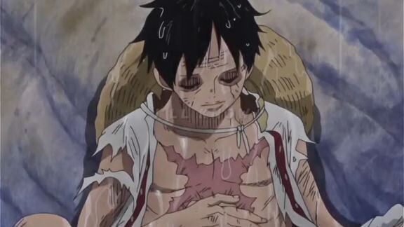 tekat Luffy