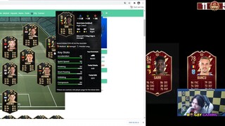 FIFA 22 _ MỞ QUÀ WEEKEND LEAGUE TUẦN 7 ( OPEN PACK WEEKEND LEAGUE WEEK 7 )