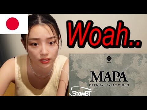 Japanese React to "MAPA SB19"