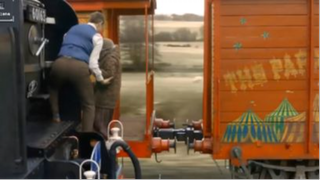 Chú gấu Paddington part 6#reviewfilm #Cutscene
