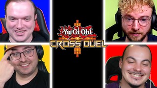 Yu-Gi-Oh! CROSS DUEL - 4er Battle Royale Duell!