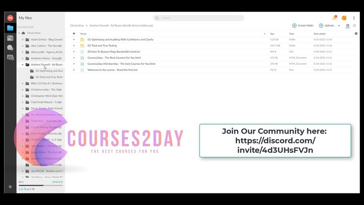 [INSTANT DOWNLOAD] Andrew Foxwell - Ad Buyers Bundle