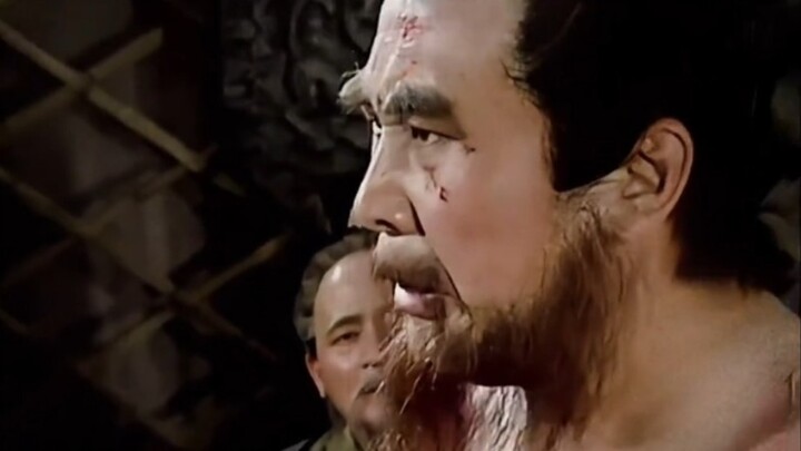 Sun Quan's personal bodyguard, the immortal Zhou Tai