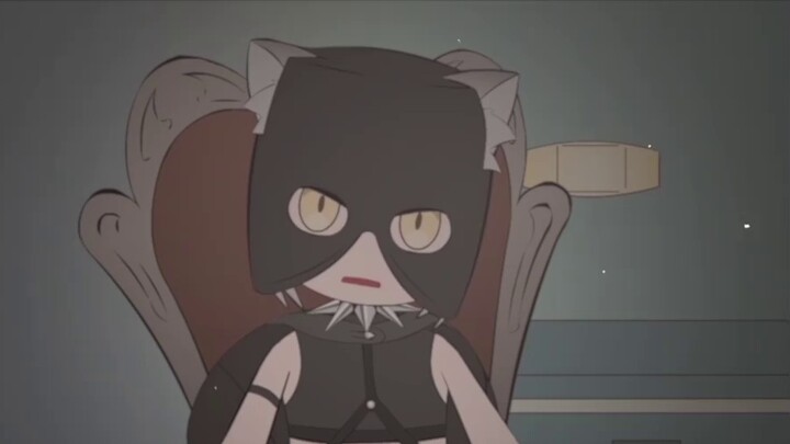 [Arknights/Fan Animation] วีดีโอสัมภาษณ์ งานพาร์ทไทม์หุ่นเชิด (ฉบับย่อ)