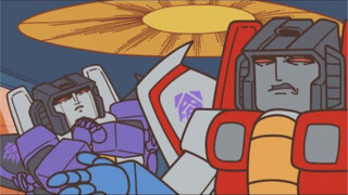 【Transformers】Mulutmu menghabiskan lebih banyak energi!