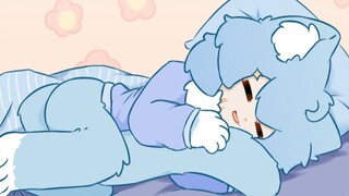 [ถ้ากลายเป็นแมวจะทำยังไง] ศึกชิงนอน (พิเศษ)