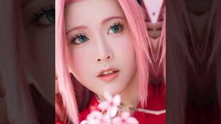 sip pa pa ~#sakuraharuno #sakura #cosplay #edit