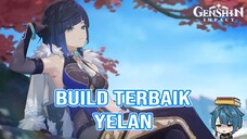 Jangan Sampai Salah Build | Panduan Build Yelan Genshin Impact Indonesia