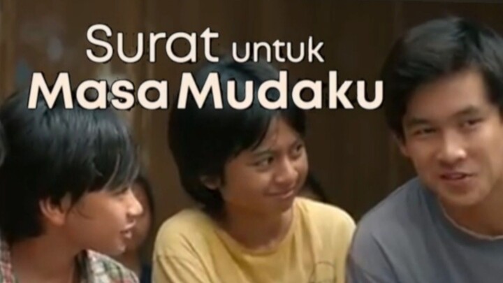 Surat Untuk Masa Mudaku. Tayangan Netflix 2026
