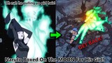 When Naruto BOXED On The Moon For His Girl | Naruto The Last