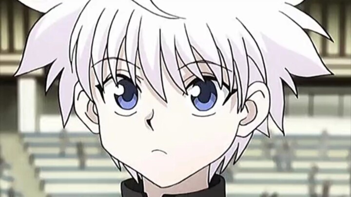 killua perfect