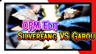 Pertarungan Antara Guru dan Murid! Silverfang VS Garou | One Punch Man