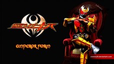 Kamen Rider Kiva 2008 (Final Episode) Sub-T Indonesia