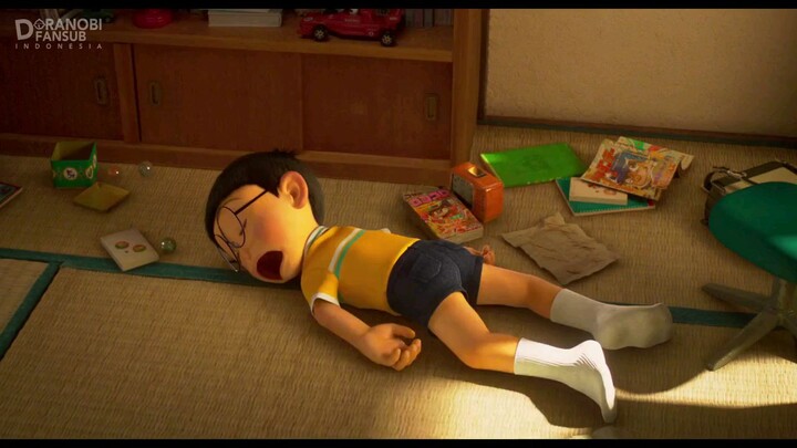 doraemon stand by me 2 full hd