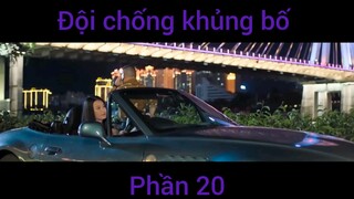 Đội chống khủng bố #20