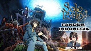 Trailer 4 Solo Leveling Fandub Indonesia!!