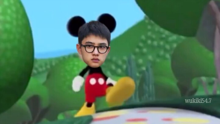 【โดคย็อนซู】มี่ ฉี อ้อ โห่ หู่