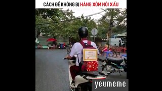 đố hàng xóm chê được luôn đấy