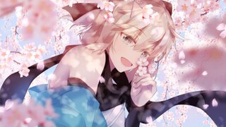 [FGO·Noble Phantasm Mixed Cut] Kata-kata Rubah - Kunlun punya seorang gadis, saya memikirkannya sian