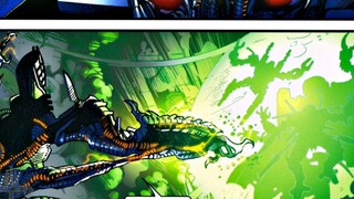 Skyfire takes on six Decepticons? "The first chapter of the Fall, the Rise of Ambition, and the Glor