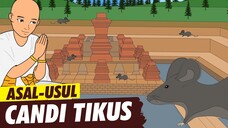 Asal Usul Candi Tikus | Asal Usul