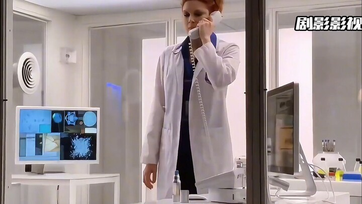 The woman was clearly standing right there, alive and well, yet she called the police claiming she h