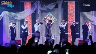 Blood Sweat Tears Music Core Live_ - BTS