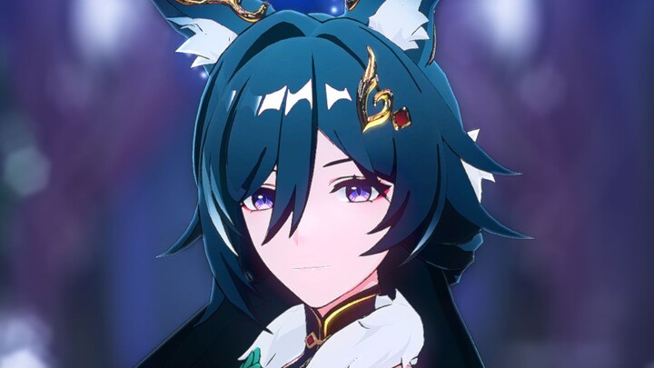 【Starry Sky Railway/Yukong】Please give me love and sincerity
