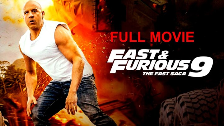 Fast & Furious 9: The Fast Saga 2021 MOVIE SUB INDO