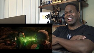 Mortal Kombat 1: Reveal Trailer Breakdown - Reaction!