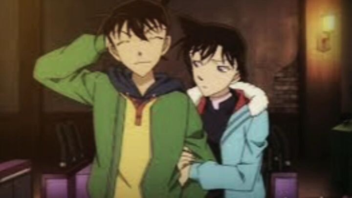 shin x Ran hay Heiji x kazuha ❤️